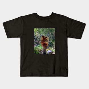 John Muir Wilderness Kids T-Shirt